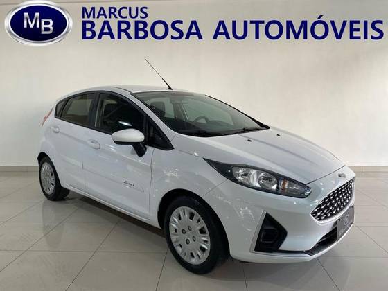 FORD FIESTA 1.6 TI-VCT FLEX SE MANUAL